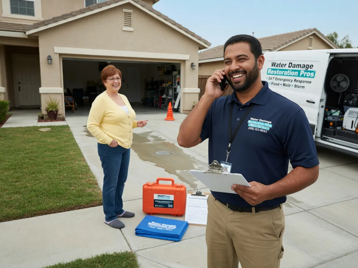 Water Damage Restoration Apple Grove, WV FAQs